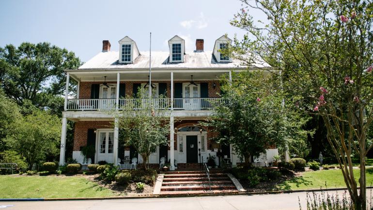 圣马丁维尔的 Old Castillo Bed and Breakfast 旅馆 圣马丁维尔的 Old Castillo Bed and Breakfast 旅馆