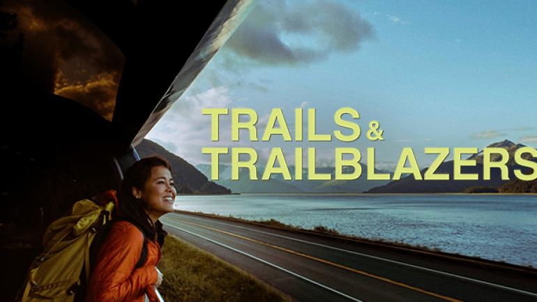 GoUSA TV 系列《旷野和开拓者》海报 GoUSA TV 系列《旷野和开拓者》海报