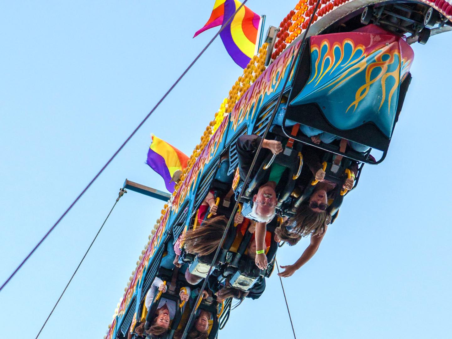 路易斯安那州博览会的别样视角