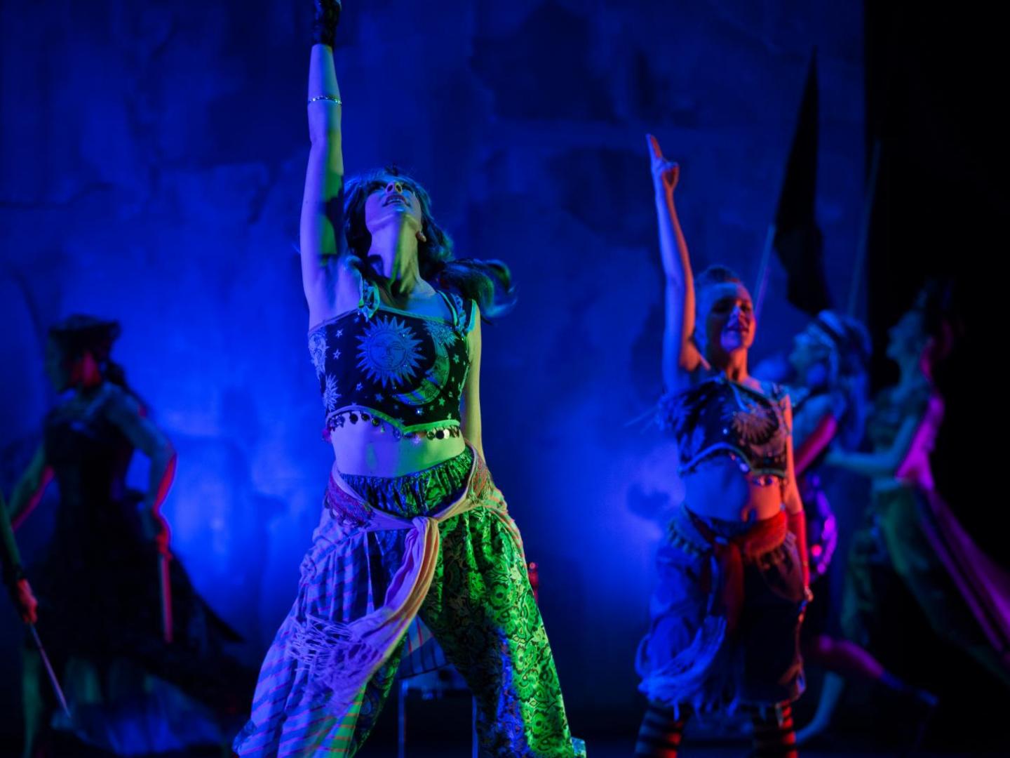 明尼苏达州艺穗节