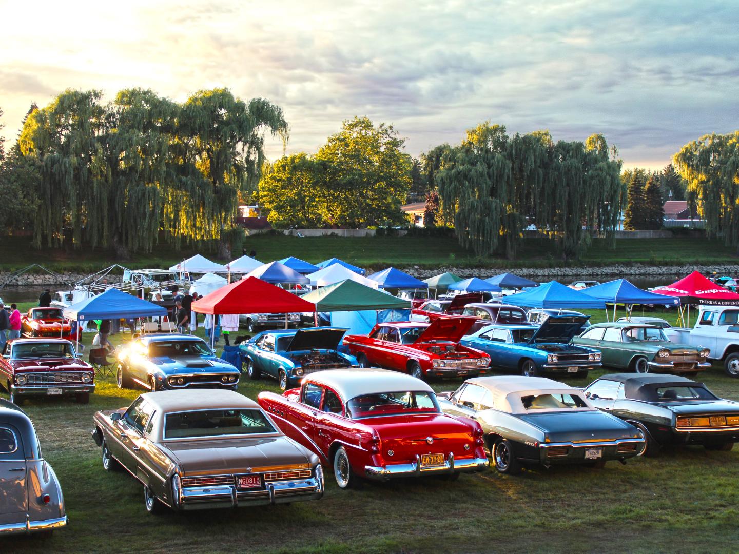 弗兰肯莫斯汽车节