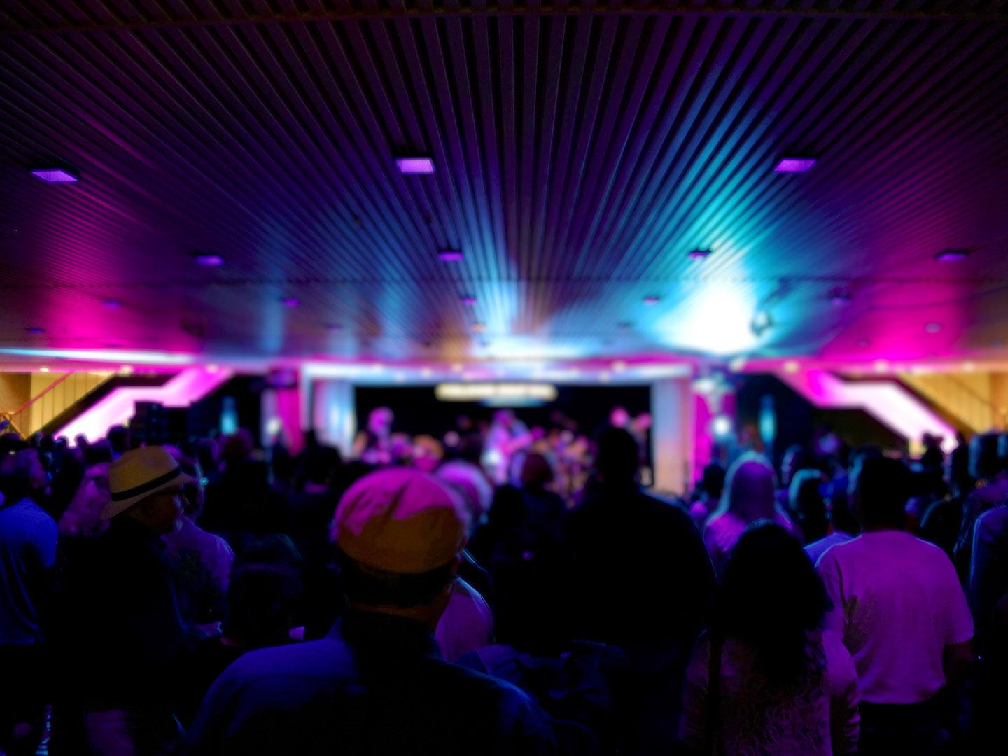 伊利诺伊州尚佩恩克兰纳特表演艺术中心