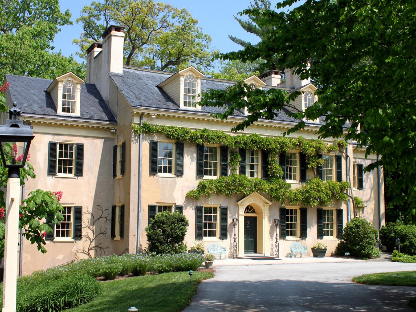 海格利博物馆和图书馆