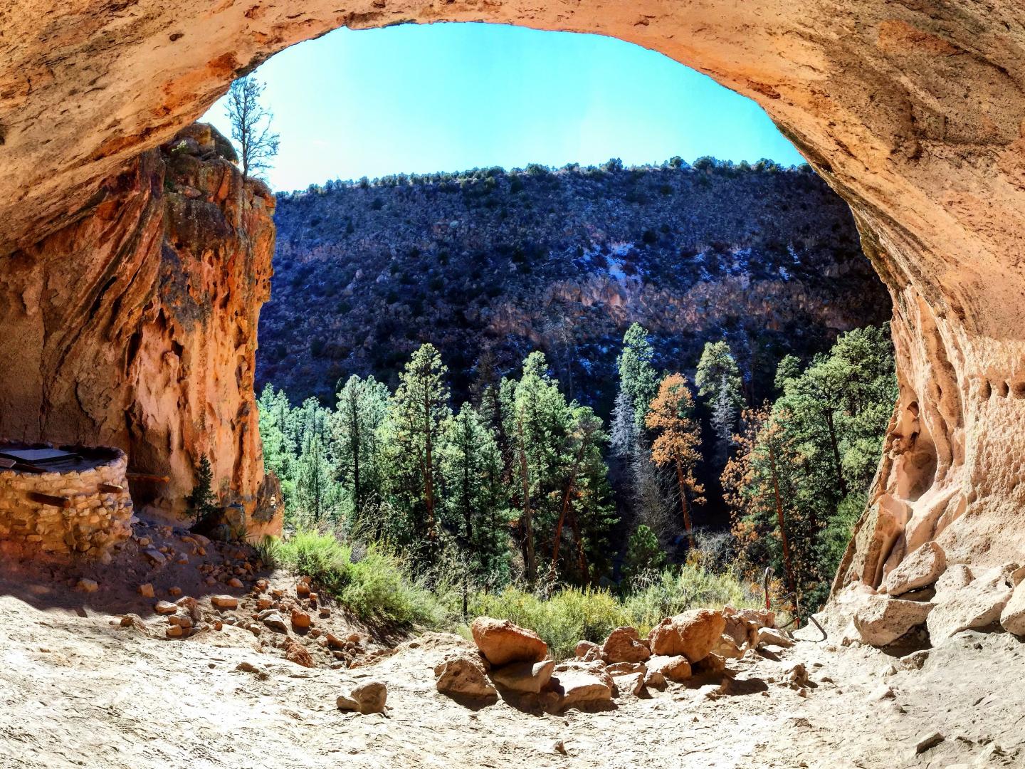 班德利尔国家纪念区
