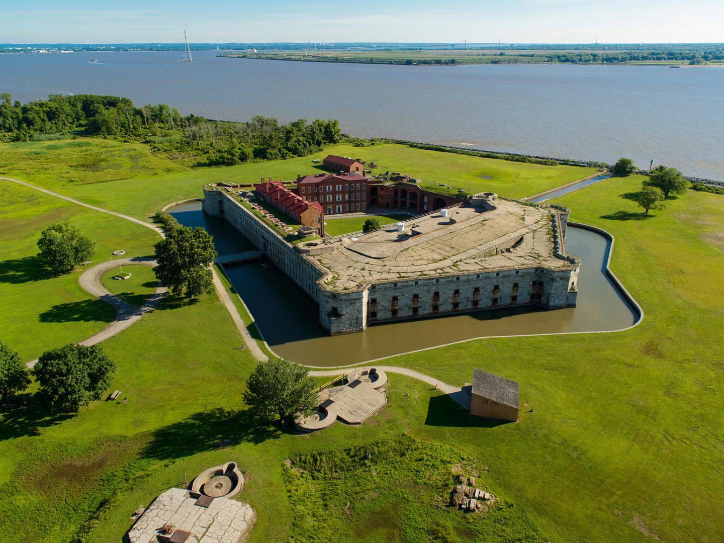 特拉华堡州立公园