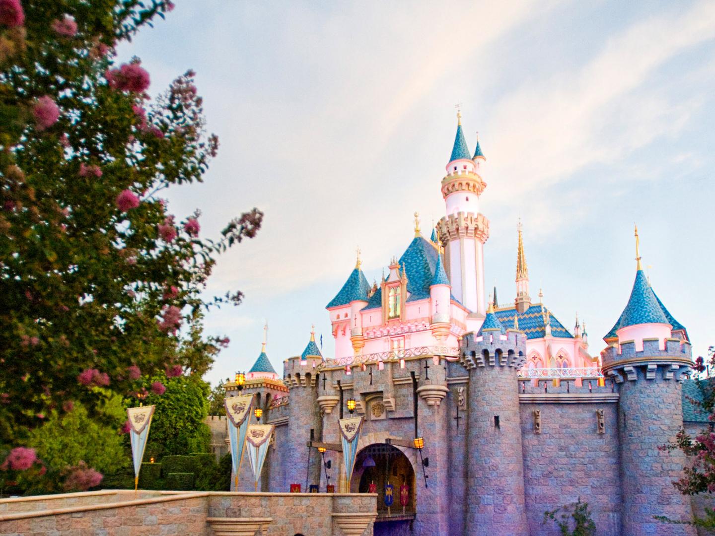 华特·迪士尼世界最早建立的迪士尼乐园 华特·迪士尼世界最早建立的迪士尼乐园