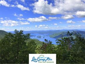 乔治湖地区官方徽标 乔治湖地区官方徽标