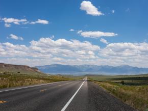 内华达州的美国 50 号公路 内华达州的美国 50 号公路