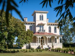 Rosedale 宅邸的意式建筑