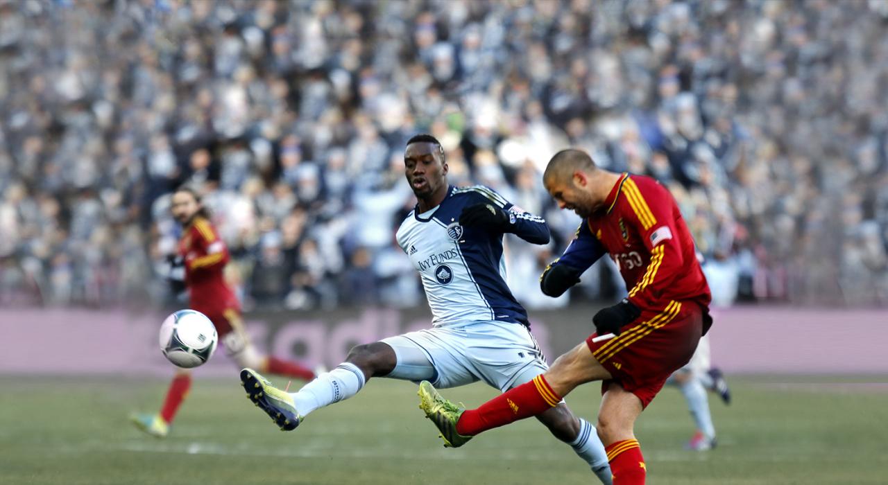 Football with a USA flavor. Football with a USA flavor.