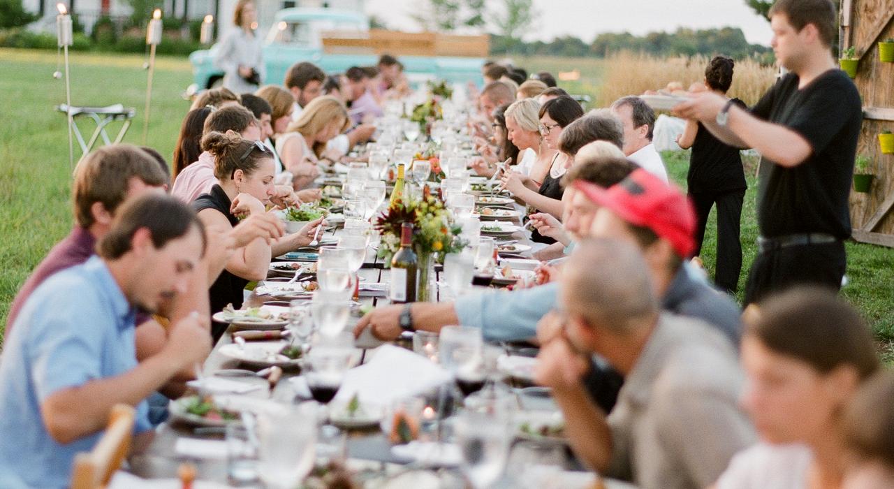 阿巴拉契亚山区的美食