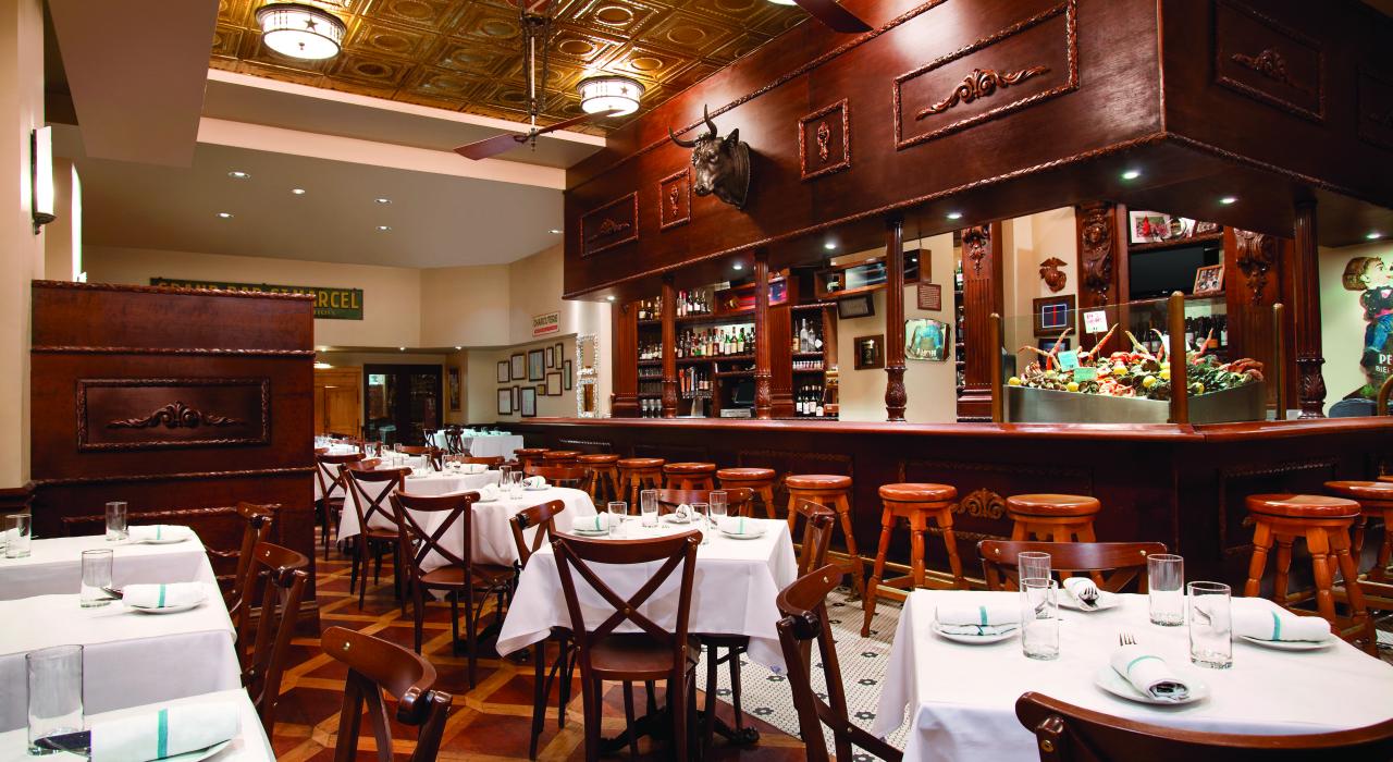 新奥尔良 Lüke Restaurant 餐厅