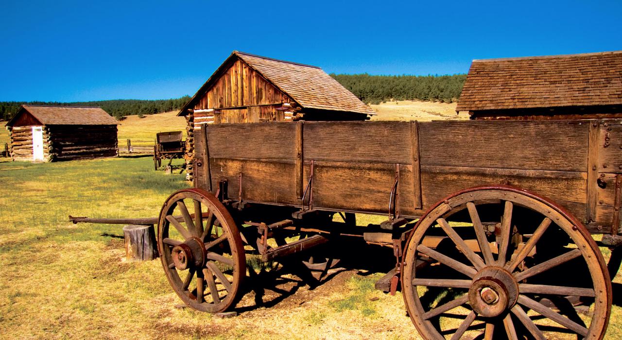 科罗拉多州 Gold Belt Tour Scenic Byway 观景道 科罗拉多州 Gold Belt Tour Scenic Byway 观景道
