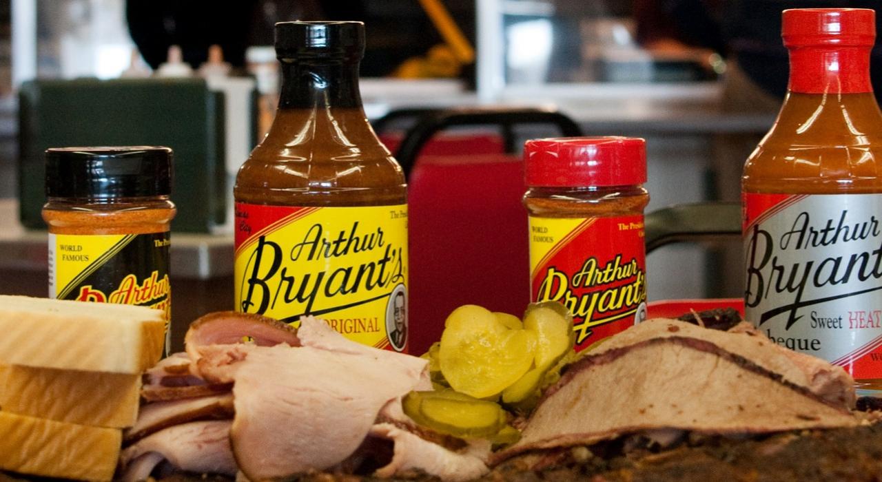 堪萨斯城，Arthur Bryant's Barbecue 烧烤店