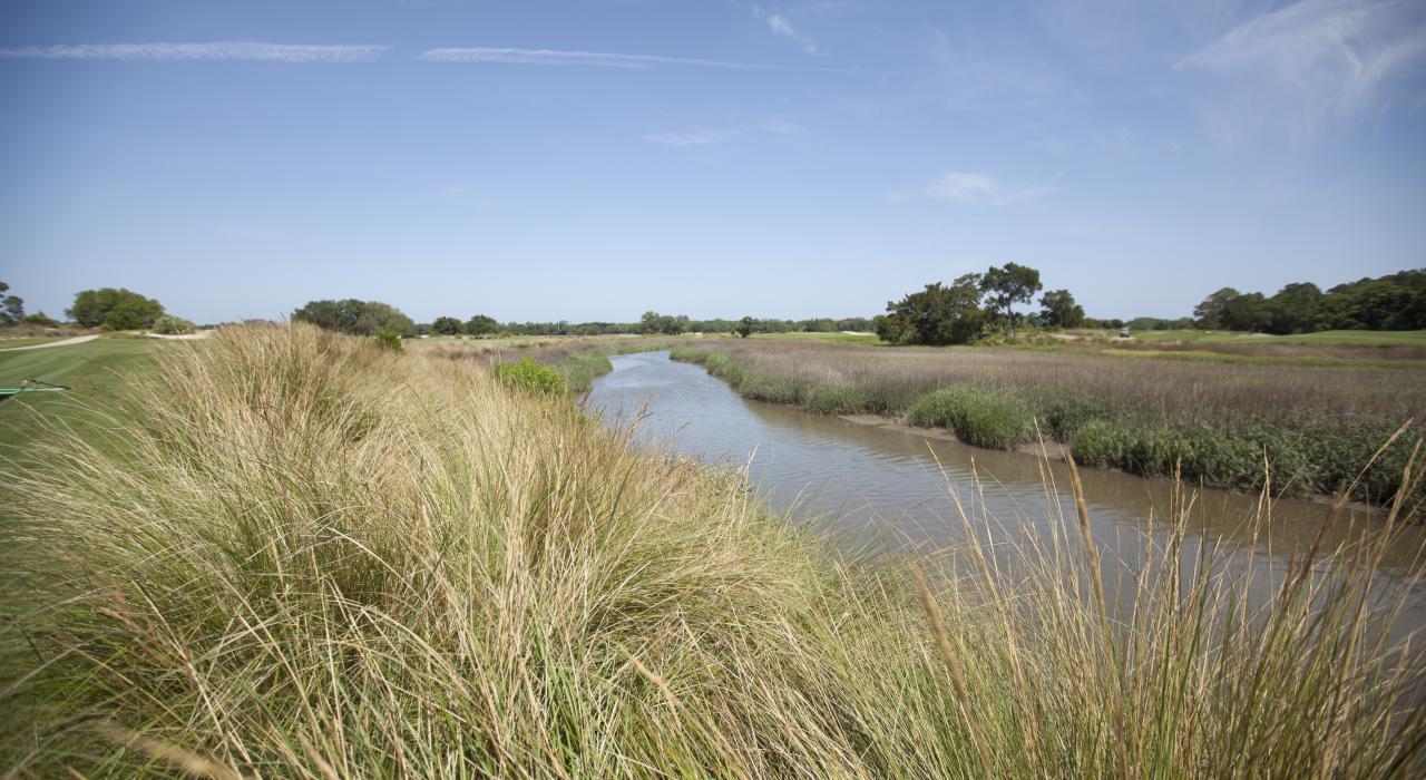 黄金群岛海洋岛高尔夫俱乐部