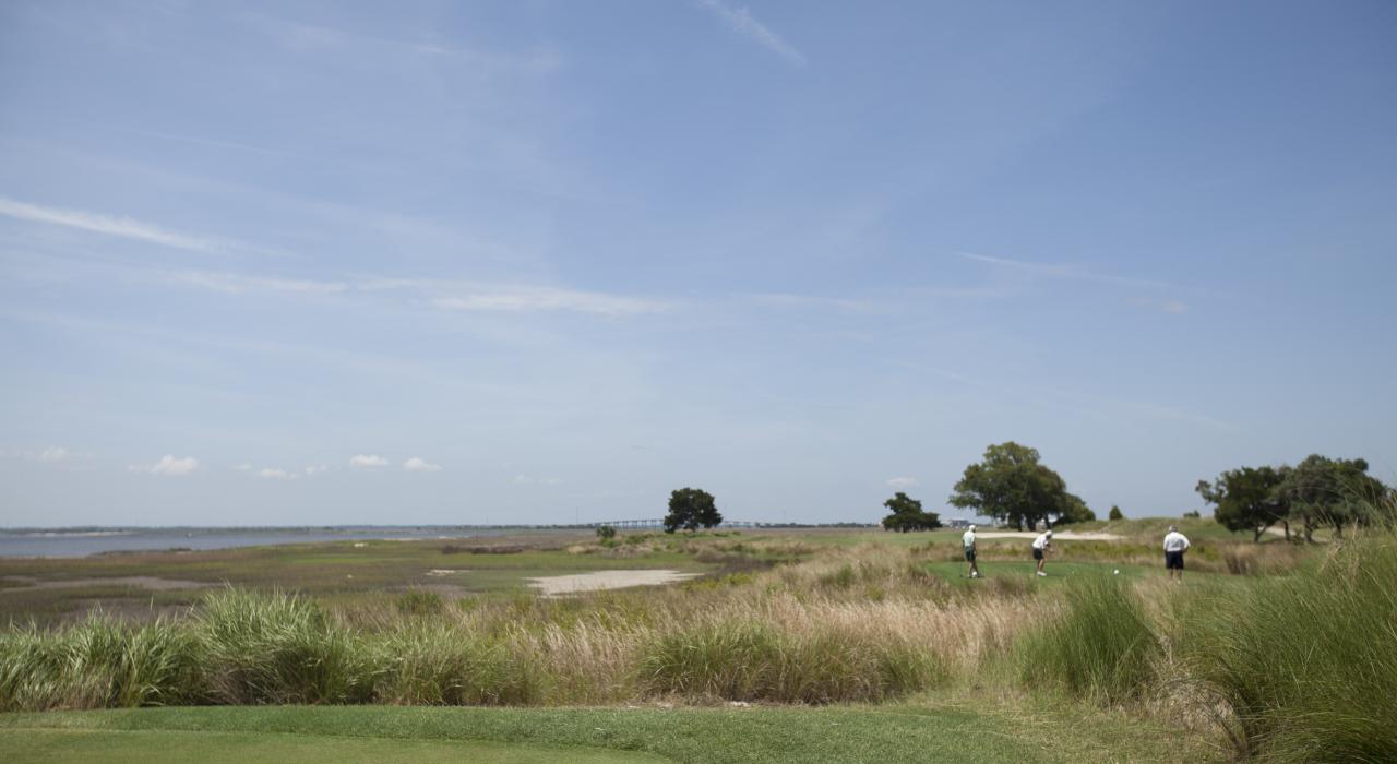 黄金群岛海洋岛高尔夫俱乐部