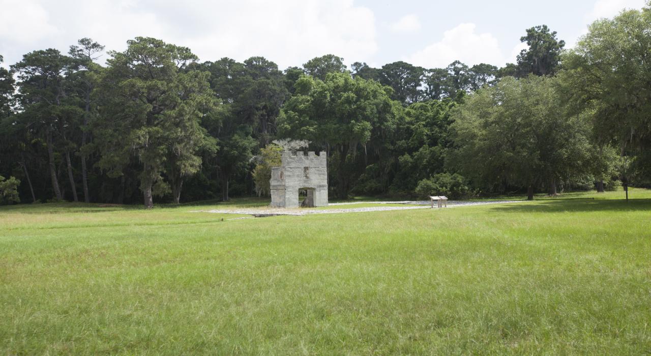 弗雷德里克要塞，可追溯至 18 世纪的国家纪念地