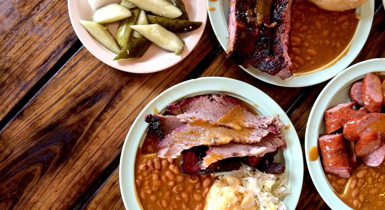 密苏里州独立城的美味烧烤