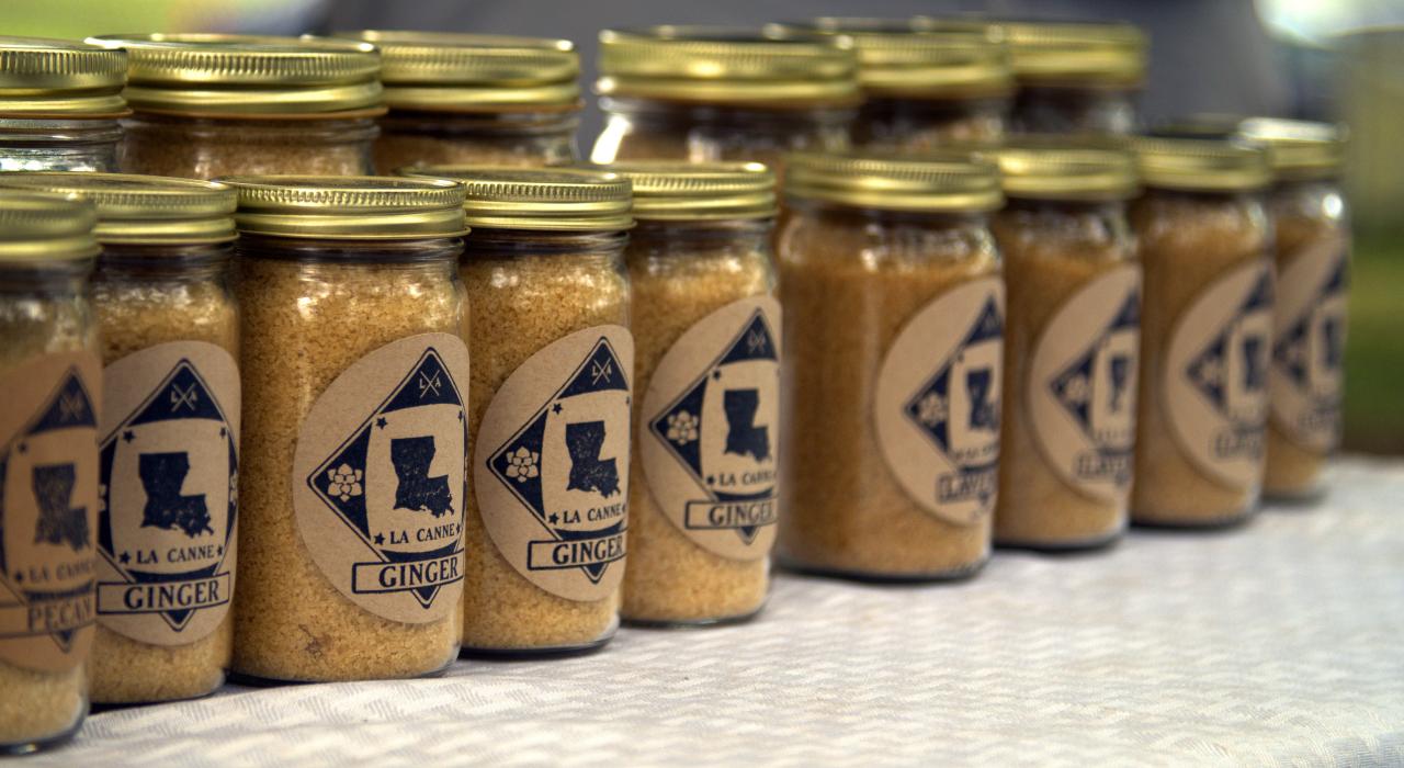 在路易斯安那州拉斐特购买当地制造的商品