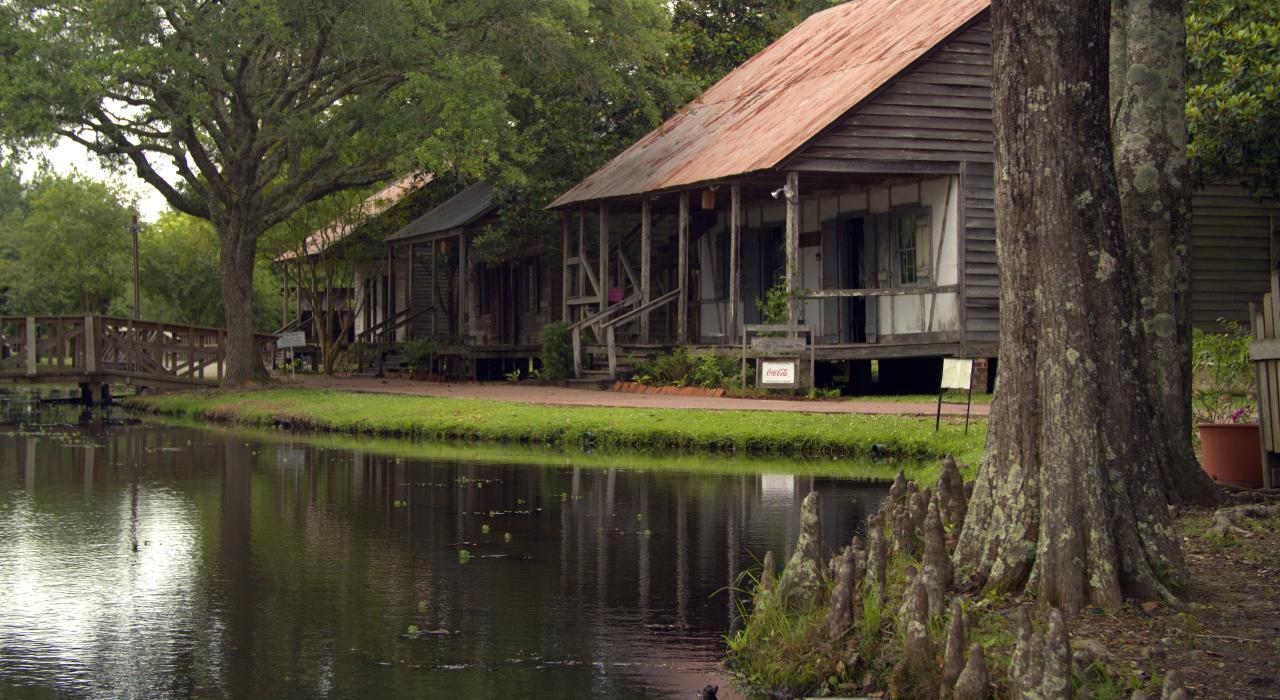Cottage on the Bayou 酒店 Cottage on the Bayou 酒店