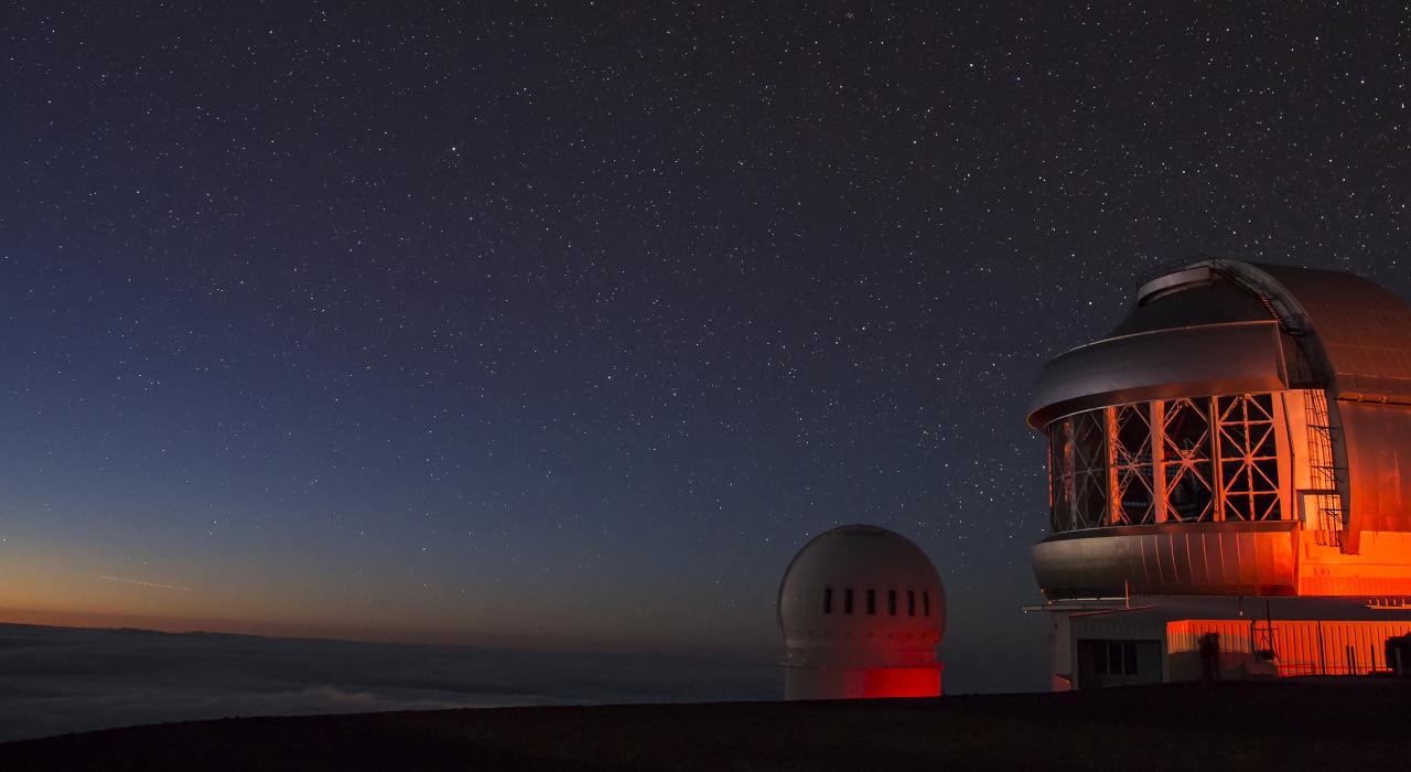 美国不容错过的五个观星去处