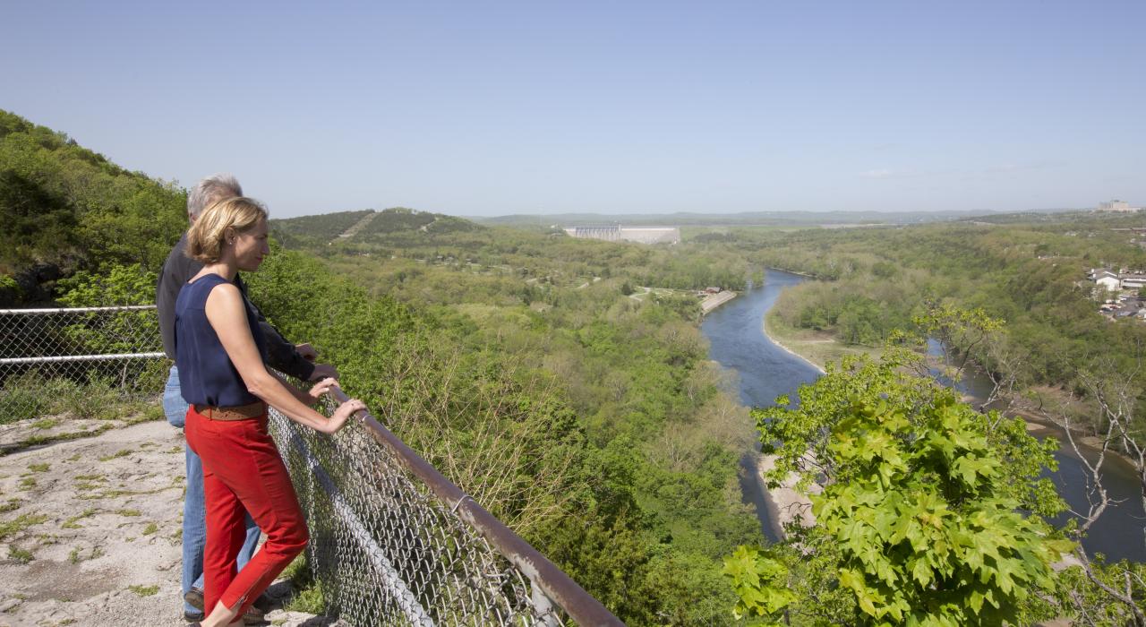 密苏里州布兰森观景点