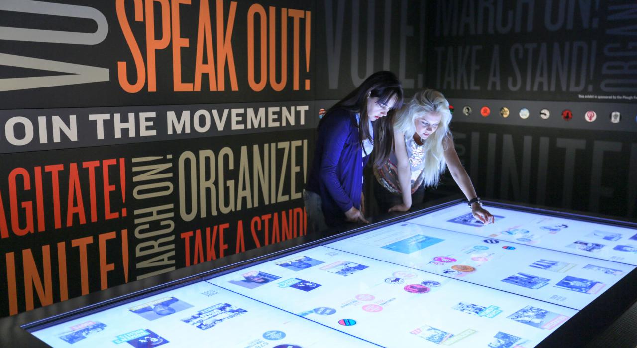 田纳西州孟菲斯国家民权博物馆