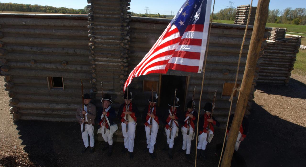 Lewis and Clark Camp DuBois State Historic Site