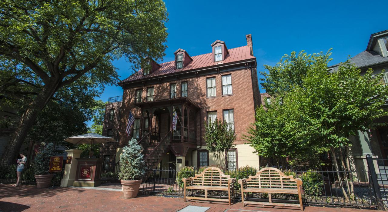 Governor Calvert House 历史酒店