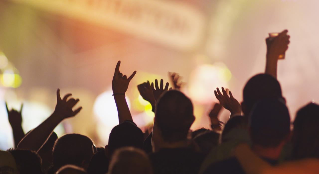 Summerfest in Milwaukee, Wisconsin