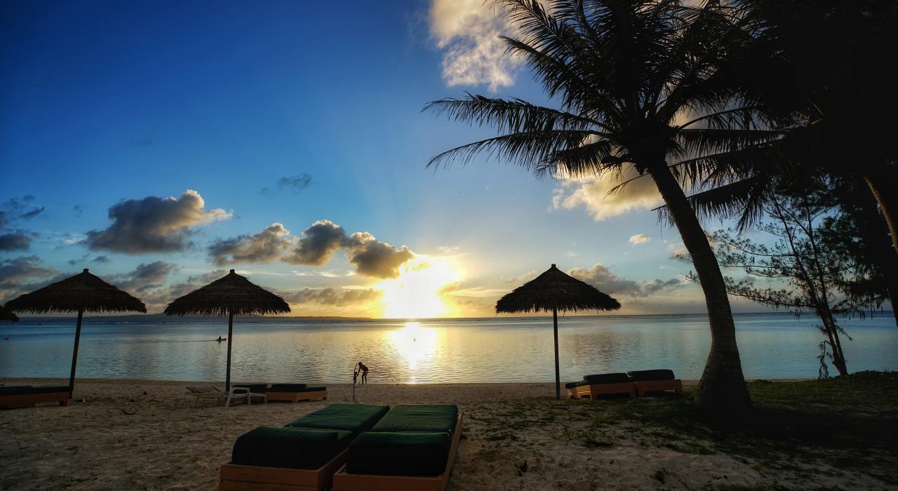 品味塞班岛别样风情