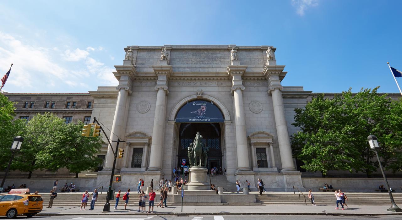 美国自然历史博物馆