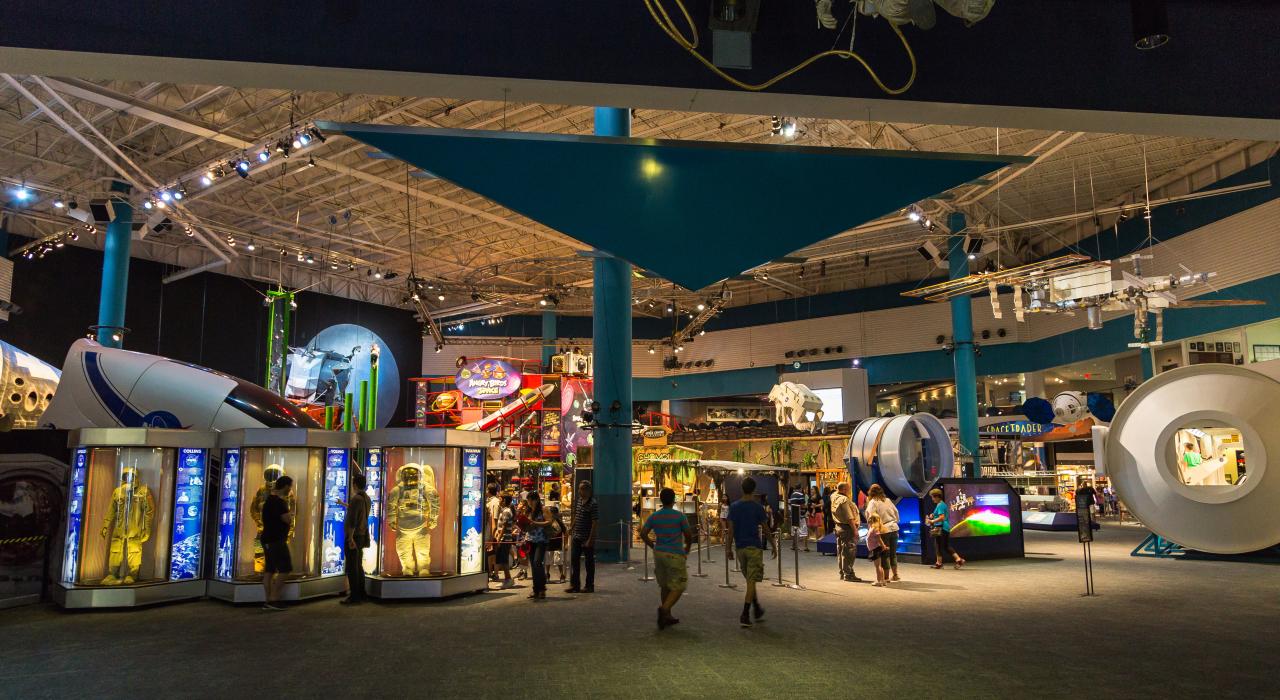 休斯顿太空中心1