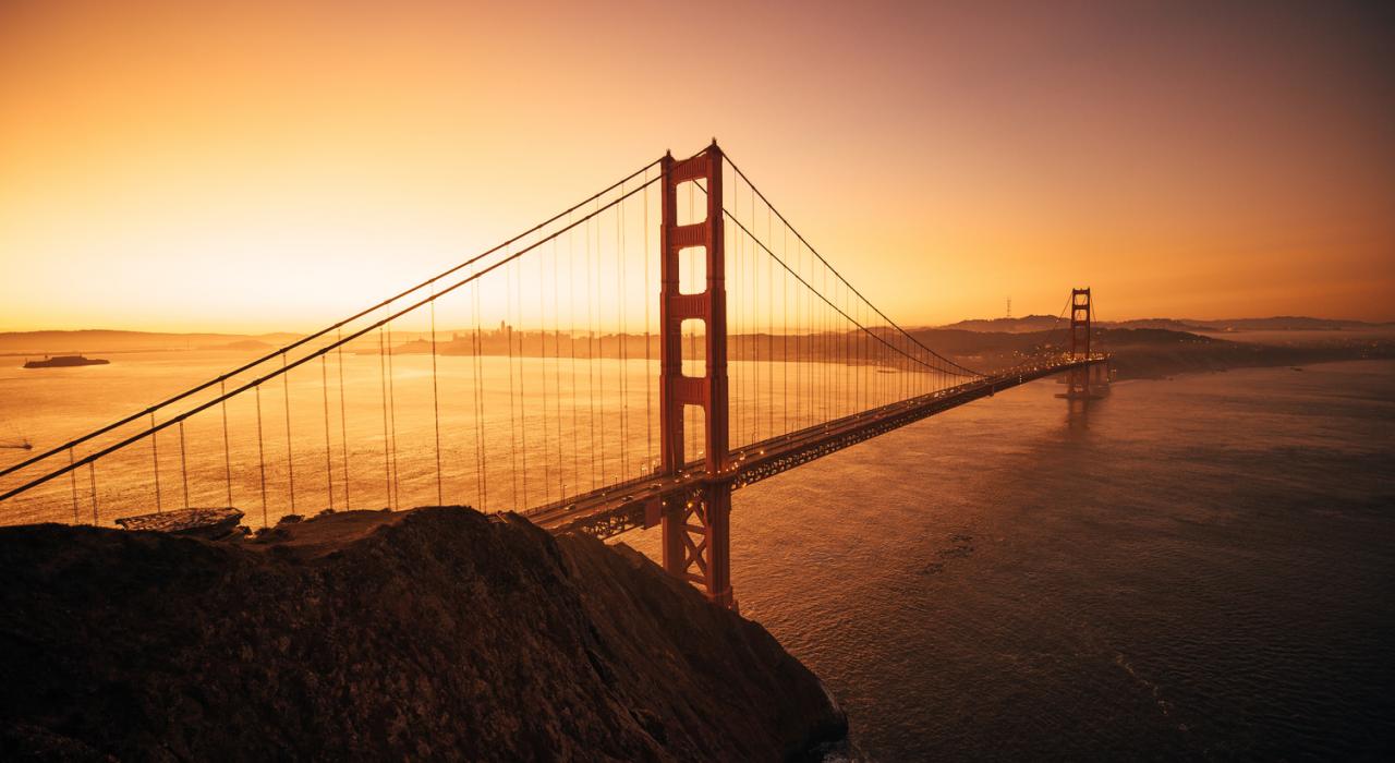 金门大桥 金门大桥