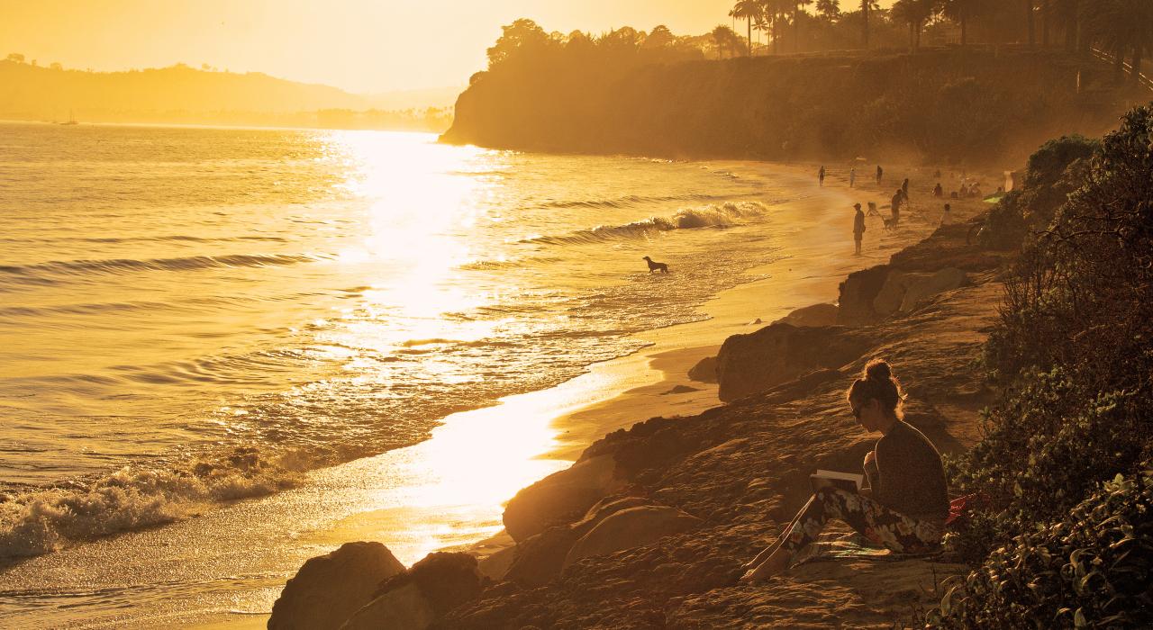 圣巴巴拉 圣巴巴拉