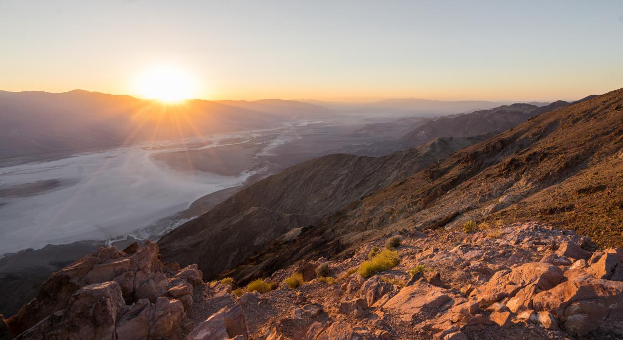 死亡峡谷国家公园