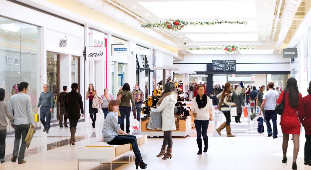 尼亚加拉瀑布时尚奥特莱斯