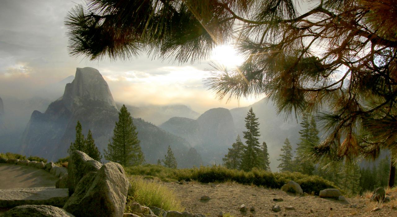 优胜美地国家公园