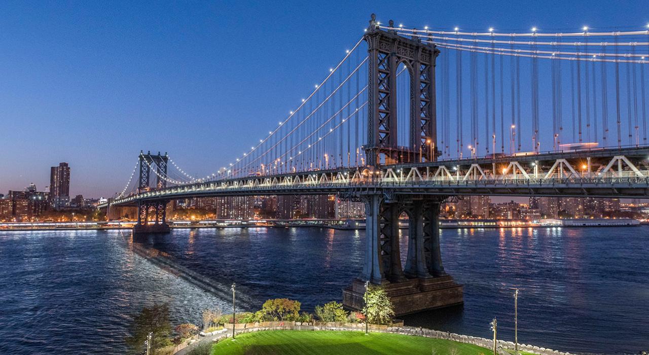布鲁克林大桥