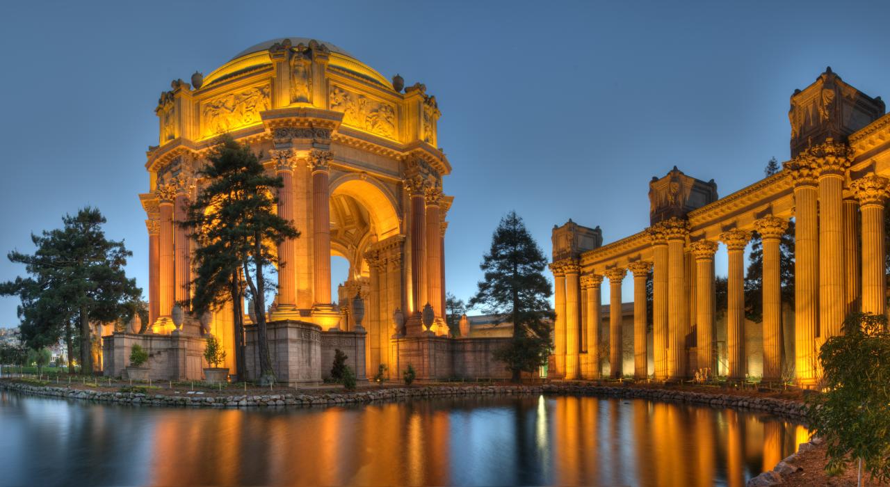 旧金山艺术宫剧院