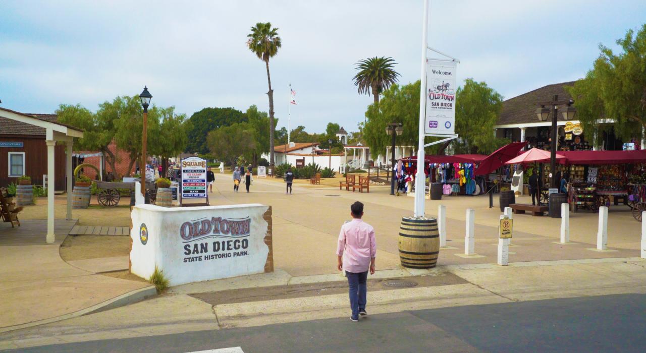 圣地亚哥的历史中心圣地亚哥古城是体验正宗墨西哥菜肴的绝佳去处