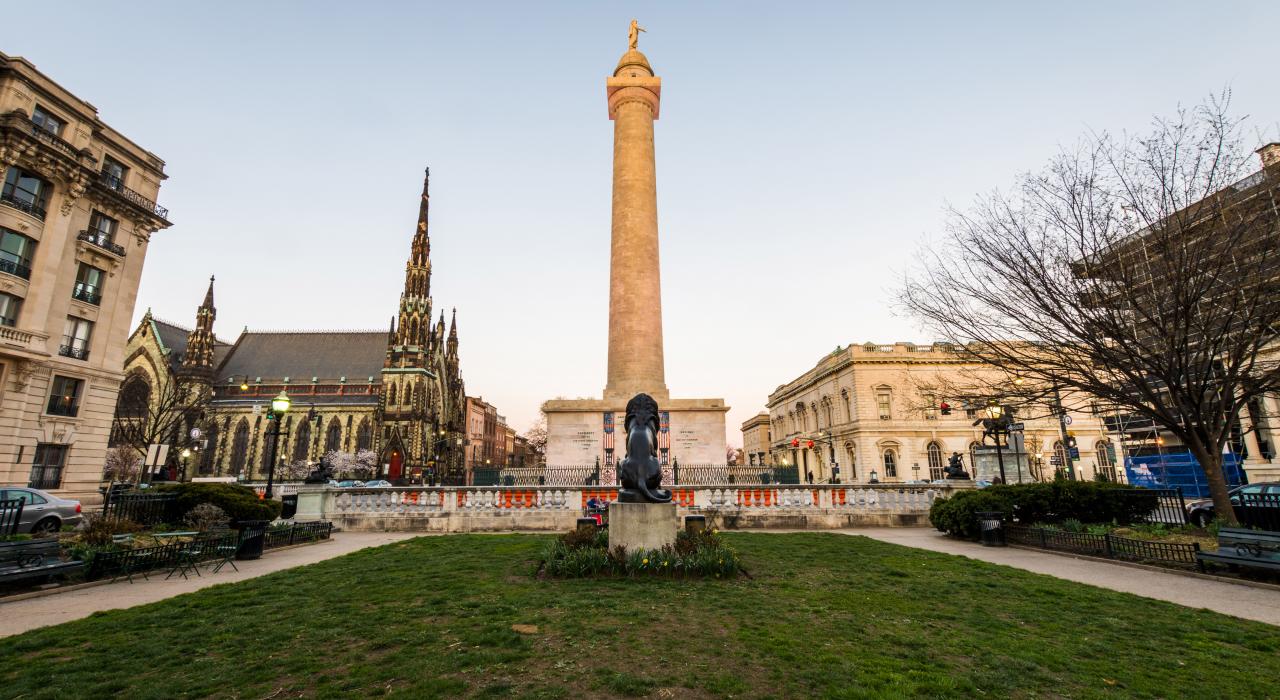 Mount Vernon Washington