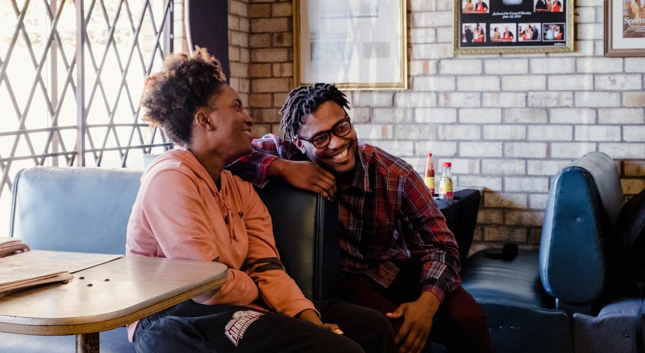 密西西比州杰克逊市当地人