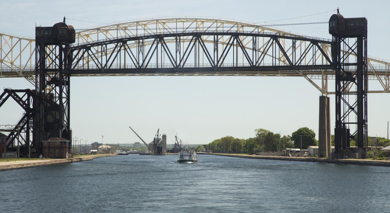 聖瑪麗河St. Mary's River