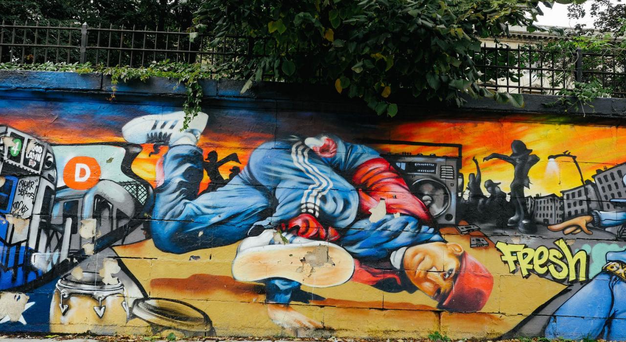 纽约市布朗克斯区