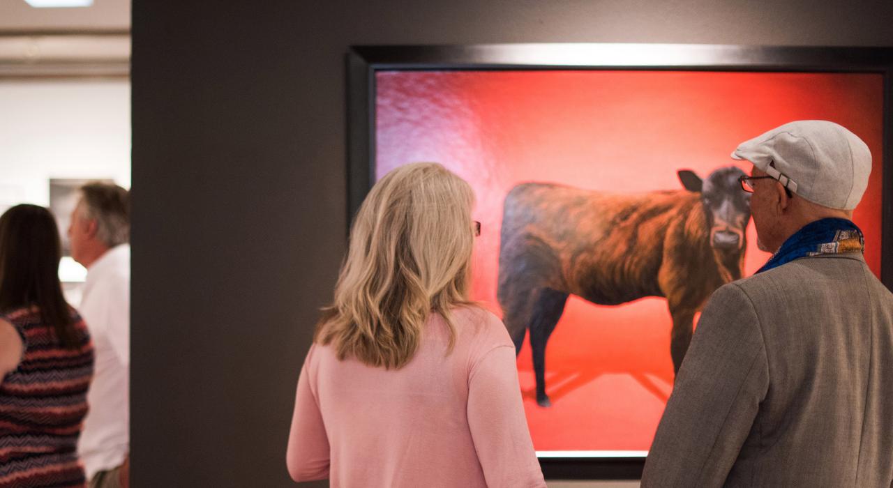 探索位于圣路易斯-奥比斯波艺术博物馆的画廊 探索位于圣路易斯-奥比斯波艺术博物馆的画廊