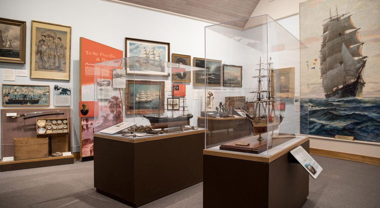 缅因州巴斯海事博物馆