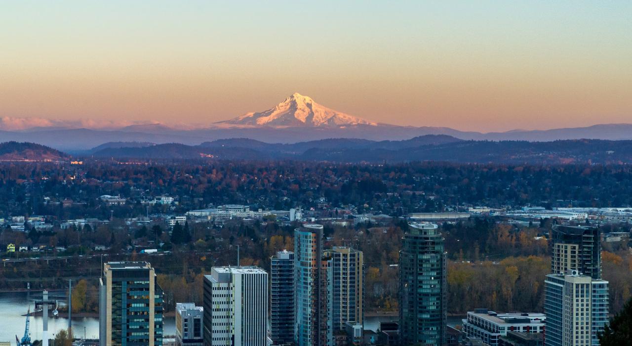 从城区远眺胡德山 从城区远眺胡德山