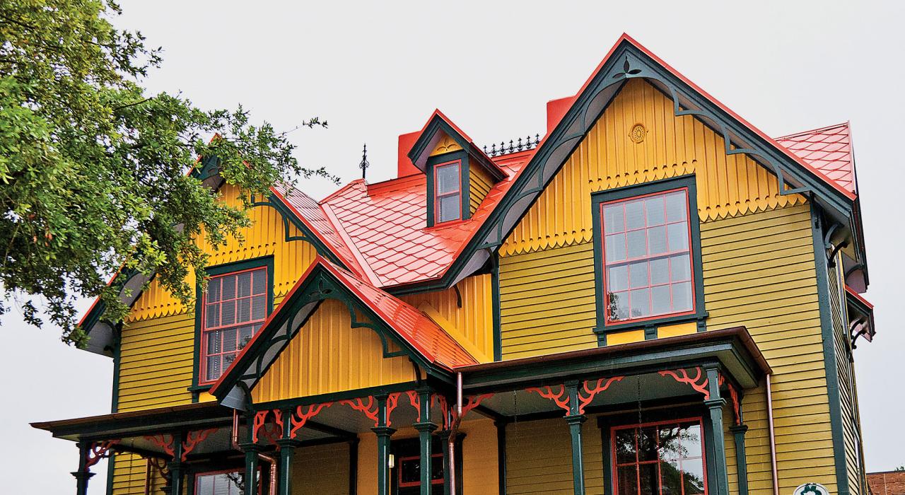 田纳西・威廉斯故居与博物馆