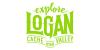 Official Logan Travel logo